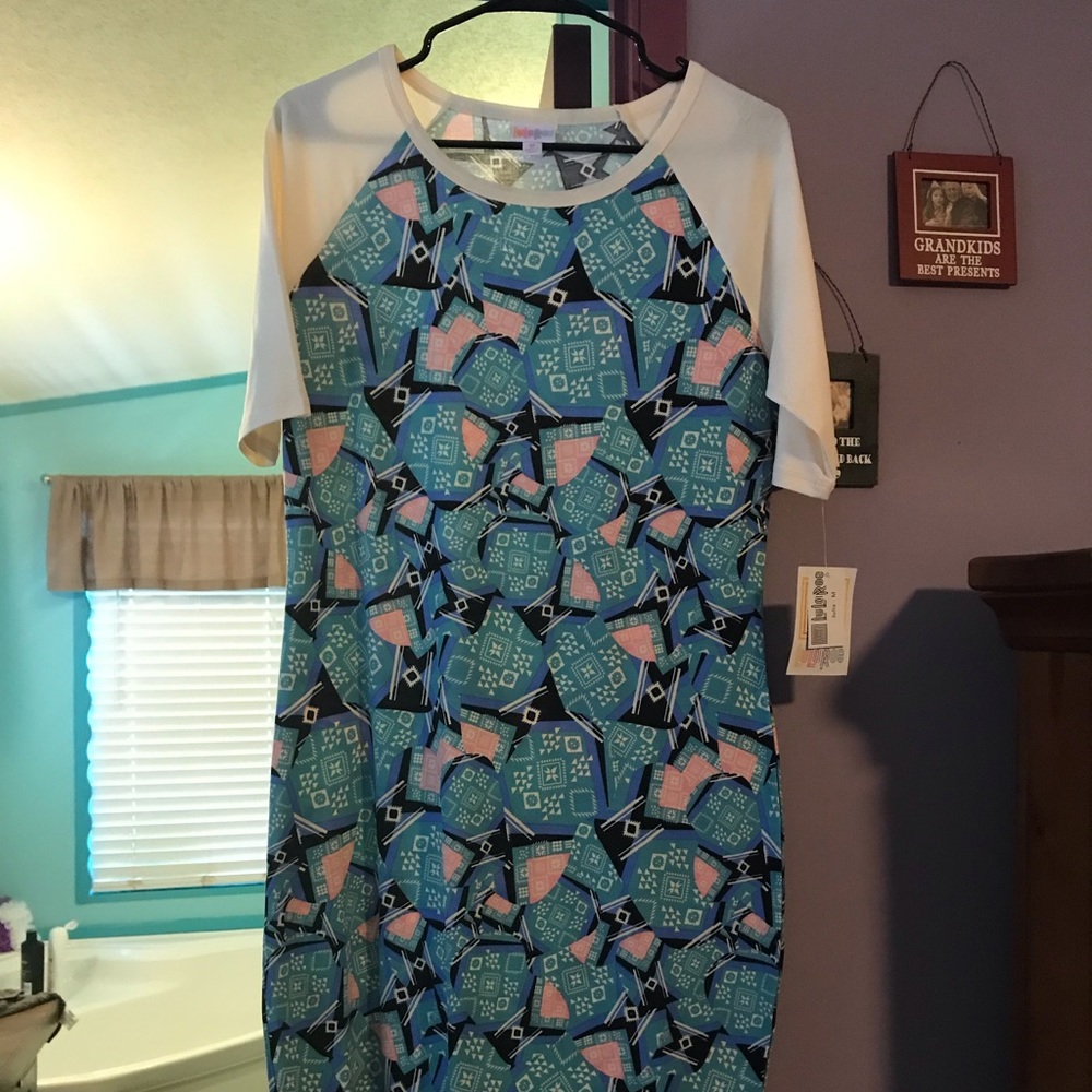 Lularoe Julia  size Medium